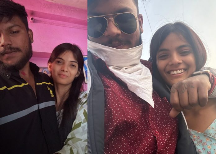 Foto: Caso de amor y honor: mujer se casa con difunto/Cortesía