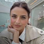 Foto: Aislinn Derbez abre su corazón /cortesía