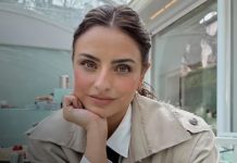 Foto: Aislinn Derbez abre su corazón /cortesía