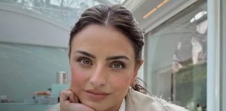 Foto: Aislinn Derbez abre su corazón /cortesía