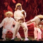 Foto: Bad Bunny en México /cortesía