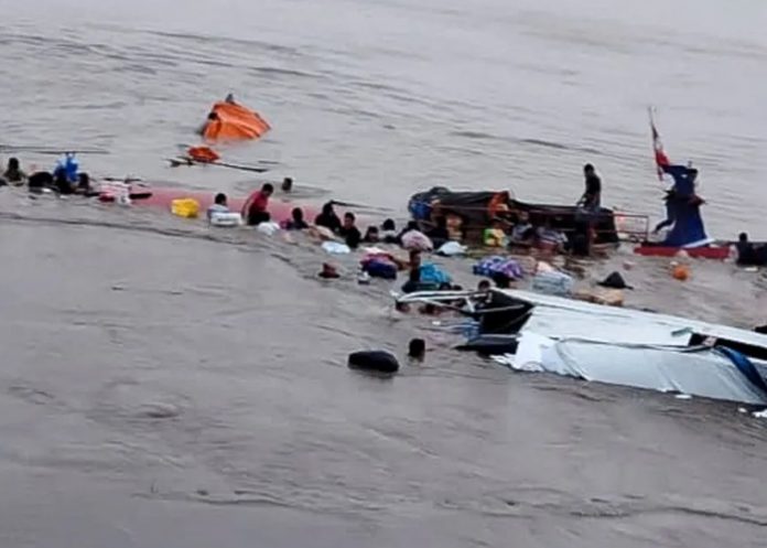 Foto: Intensas lluvias agravan tragedia en Perú/ Cortesía