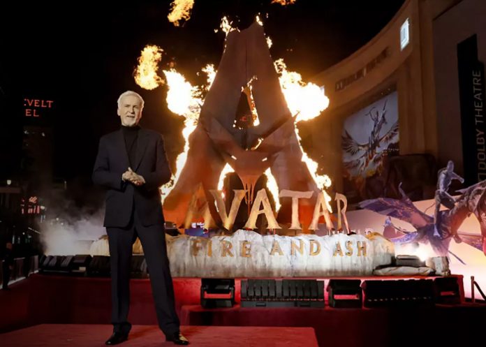 Foto: Avatar 3 llega para sorprender /cortesía