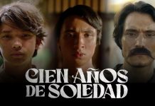 Foto: Cien años de soledad en Netflix /cortesía