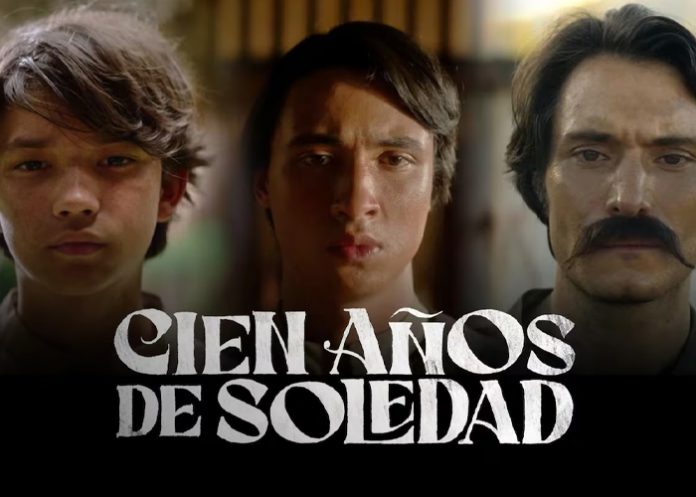 Foto: Cien años de soledad en Netflix /cortesía