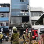 Foto: Nicaragua envía condolencias a Indonesia tras incendio en Yakarta / Cortesía