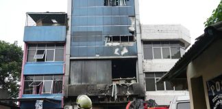 Foto: Nicaragua envía condolencias a Indonesia tras incendio en Yakarta / Cortesía