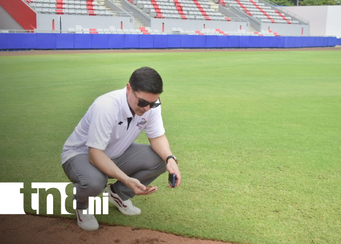 Foto: León listo para brillar: WBSC avala Estadio Rigoberto López Pérez/TN8