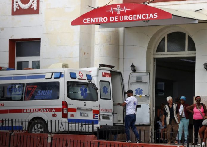 Foto: Alerta sanitaria en Cuba /cortesía