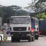 Foto: Siuna incorpora nuevos camiones a su flota municipal/TN8