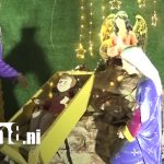 Foto: inauguran Nacimiento en Nandaime/TN8