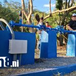 Familias de Cañas Blancas y El Ingenio inauguran nuevo pozo de agua potable Foto: Cañas Blancas y El Ingenio celebran nuevo pozo de agua/TN8