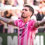 Foto: De Paul, nuevo pilar del Inter Miami/Cortesía