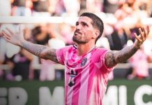 Inter Miami apuesta por De Paul como figura clave hasta 2029 Foto: De Paul, nuevo pilar del Inter Miami/Cortesía