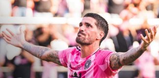 Foto: De Paul, nuevo pilar del Inter Miami/Cortesía