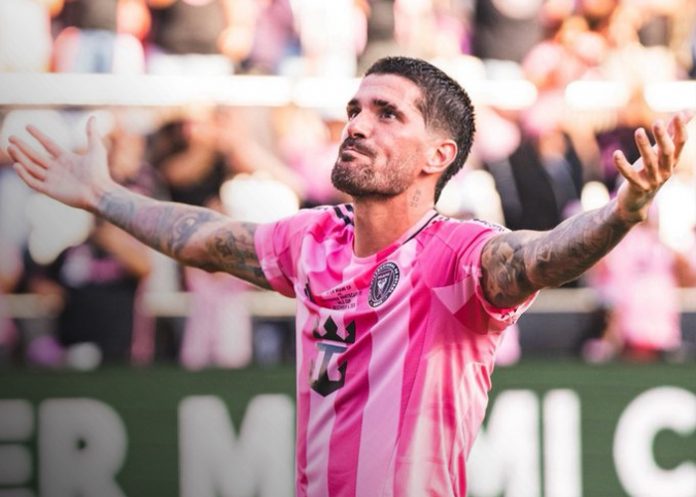 1 Foto: De Paul, nuevo pilar del Inter Miami/Cortesía