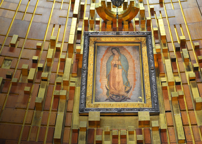 Foto: La Virgen de Guadalupe une a todo México en el Tepeyac /CortesíaFoto: La Virgen de Guadalupe une a todo México en el Tepeyac /Cortesía