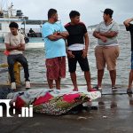 Marino fallece en Bluefields tras caer al agua en ebriedad Foto: El marino fue encontrado en el muelle municipal de Bluefields/TN8