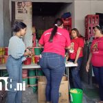 Foto: Fortalece la unidad de las Familia en Monseñor Lezcano en Managua/TN8