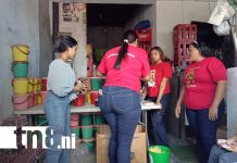 Foto: Fortalece la unidad de las Familia en Monseñor Lezcano en Managua/TN8