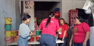 Foto: Fortalece la unidad de las Familia en Monseñor Lezcano en Managua/TN8