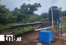 Más de 30 familias beneficiadas con la entrega de pozo de agua potable en Nandaime Foto: Más de 30 familias beneficiadas con la entrega de pozo de agua potable en Nandaime/TN8
