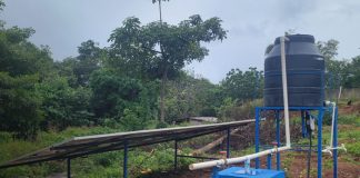 Foto: Más de 30 familias beneficiadas con la entrega de pozo de agua potable en Nandaime/TN8
