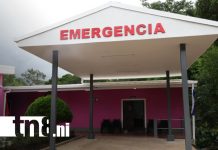 Foto: Juventud de todos los tiempos inaugura Hospital Primario Tepeyac en Diriomo/TN8
