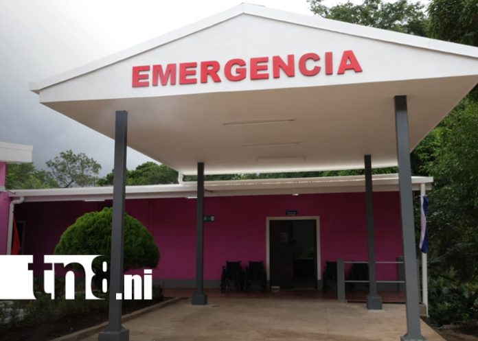 Foto: Juventud de todos los tiempos inaugura Hospital Primario Tepeyac en Diriomo/TN8
