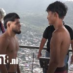 Foto: Matagalpa con peleas masculinas y femeninas de alto nivel /TN8
