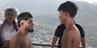 Foto: Matagalpa con peleas masculinas y femeninas de alto nivel /TN8