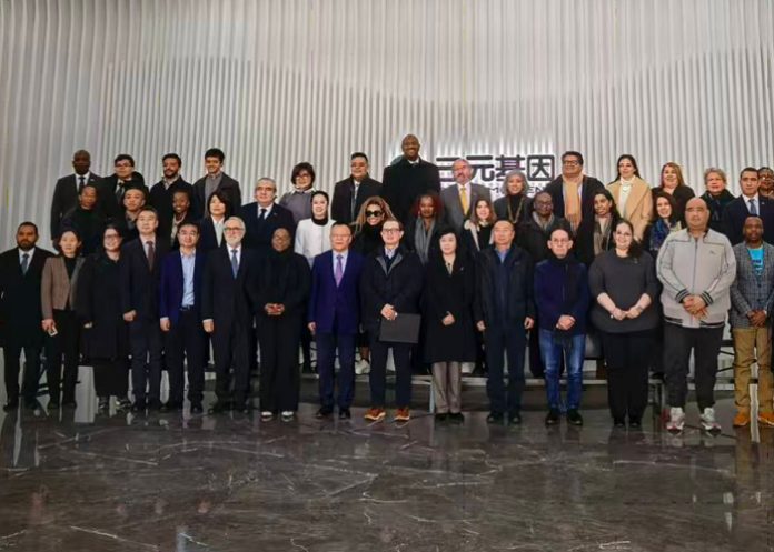 Foto: Nicaragua culmina con éxito su participación en el Encuentro China–CELAC/Cortesía