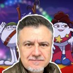 Foto: Fernando Meza, pilar de la animación digital/ Cortesía
