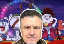 Foto: Fernando Meza, pilar de la animación digital/ Cortesía