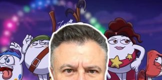 Foto: Fernando Meza, pilar de la animación digital/ Cortesía