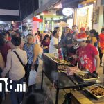 Foto: Afluencia masiva y dinamismo económico destacan en noches de compras de Estelí/TN8