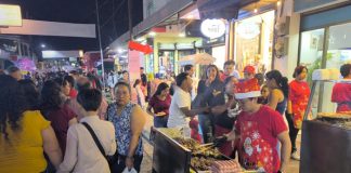 Foto: Afluencia masiva y dinamismo económico destacan en noches de compras de Estelí/TN8