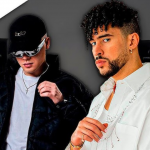 Foto: El nombre de Bad Bunny suena fuerte para cerrar el proyecto de Bizarrap/Cortesía