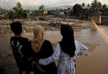 Foto: Indonesia, Sri Lanka y Tailandia luchan contra la catástrofe/Cortesía
