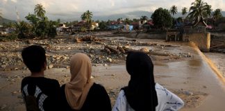 Foto: Indonesia, Sri Lanka y Tailandia luchan contra la catástrofe/Cortesía