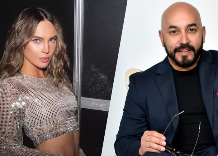 Foto: Lupillo Rivera comenta distancia familiar /Cortesía