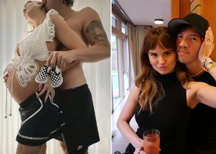 Foto: Debby Ryan y Josh Dun comparten emotivo nacimiento/ Cortesía