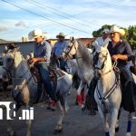 Jinetes de Nicaragua y países vecinos participaron en el Desfile Hípico de Estelí Foto: Jinetes de Nicaragua y países vecinos participaron en el Desfile Hípico de Estelí/TN8