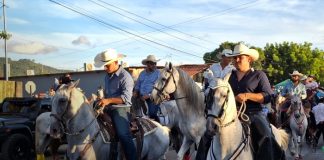 Foto: Jinetes de Nicaragua y países vecinos participaron en el Desfile Hípico de Estelí/TN8