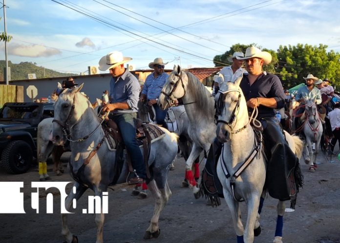 1 Foto: Jinetes de Nicaragua y países vecinos participaron en el Desfile Hípico de Estelí/TN8