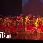 Ballet Folclórico Nicarahuatl cierra temporada 2025 con la Misa Campesina Foto: Ballet Folclórico Nicarahuatl cierra temporada 2025 con la Misa Campesina/TN8
