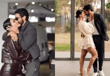 Foto: Tammy Parra presenta a su nuevo novio/cortesía