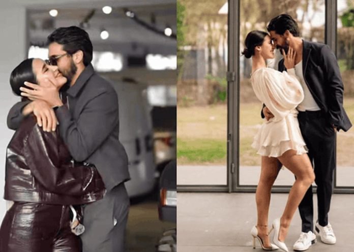 1 Foto: Tammy Parra presenta a su nuevo novio/cortesía