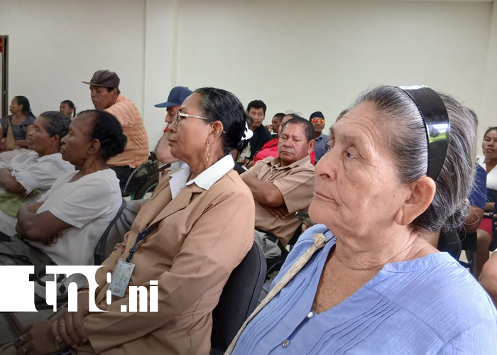 Foto:Personas con discapacidad al centro de las políticas regionales/TN8