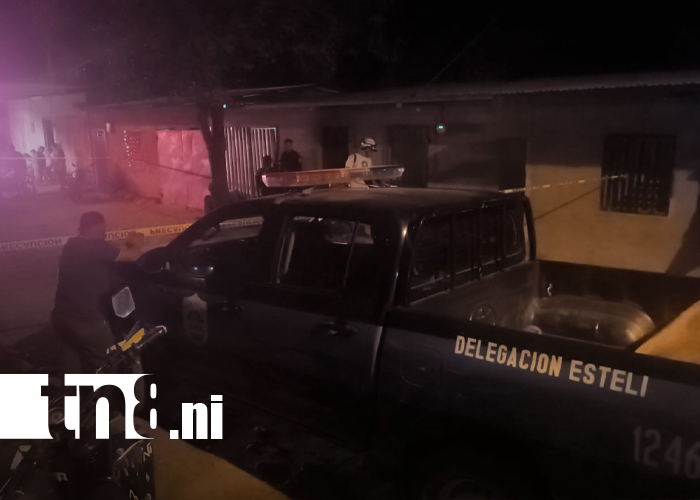 Foto: Violencia en Óscar Gámez 2 de Estelí, Ciudadano muere tras brutal ataque/TN8